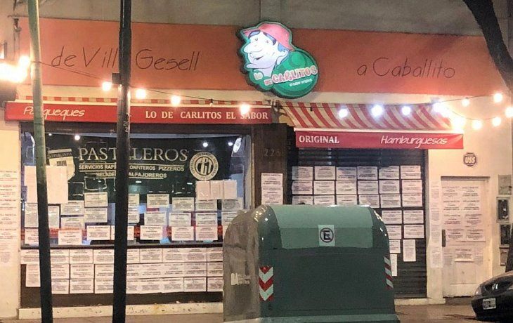 La situación de precarización laboral y abandono de los trabajadores no surgió ante la pandemia, empeoró. Sólo cinco de los 14 empleados están en blanco.