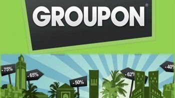 Ex Groupon Peixe, principal marketplace de descuentos.﻿