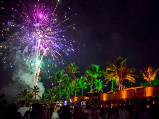 San Pablo canceló las fiestas de Año Nuevo por la pandemia.