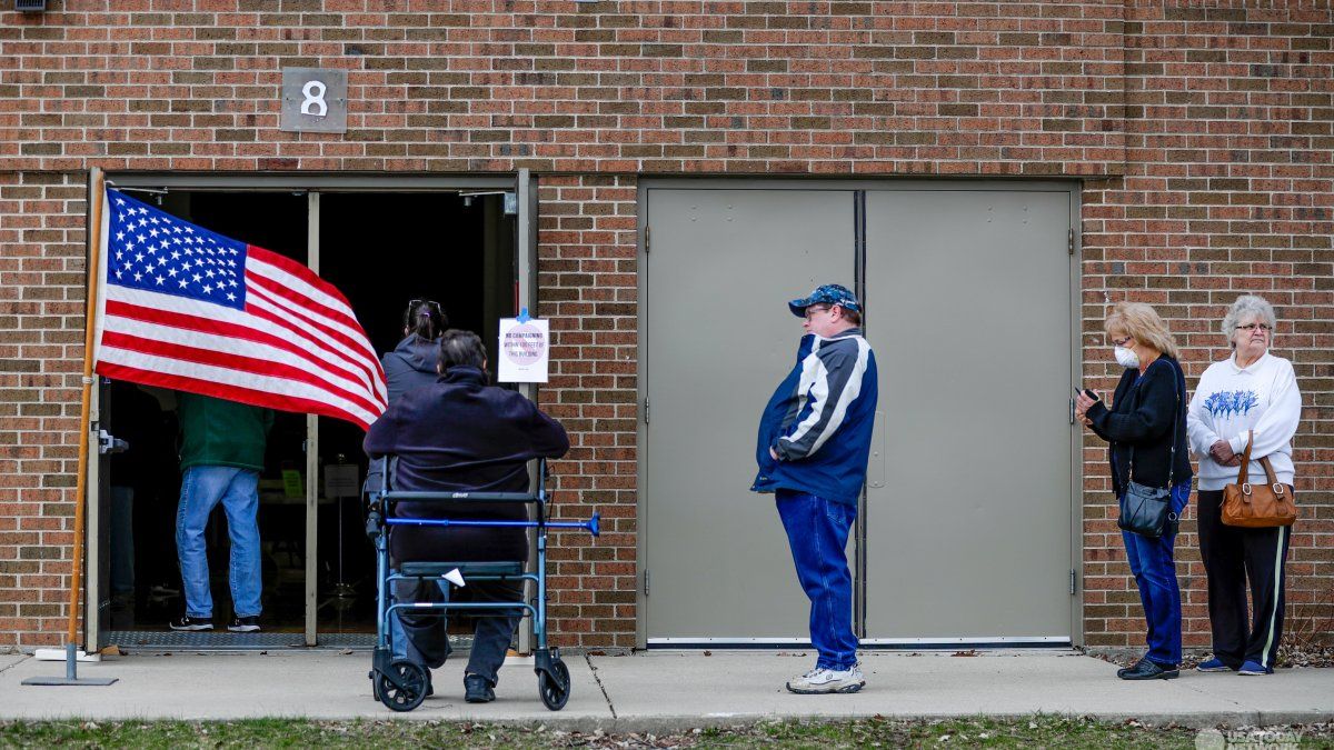 Elecciones en Estados Unidos: ya votaron anticipadamente más de 85