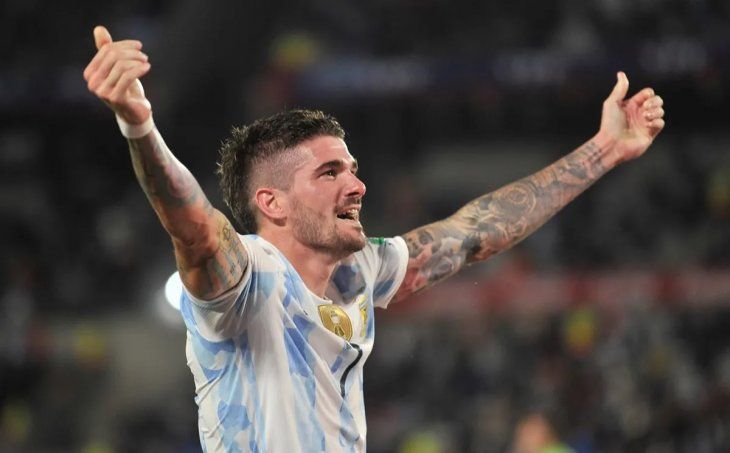 Cinthia Fernández charged against Rodrigo De Paul: “It’s great that they don’t let him go to the World Cup”