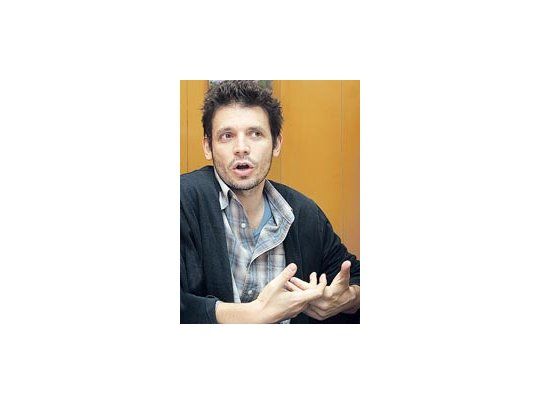 Daniel Burman se estrena como dramaturgo y director teatral.