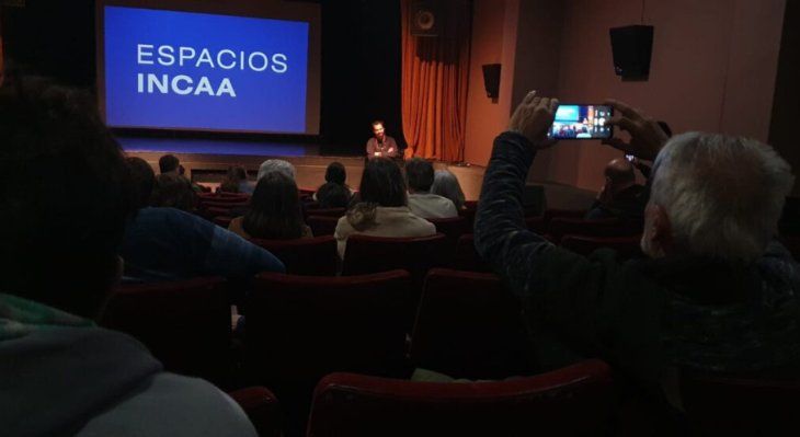 On winter vacation, Argentine cinemas registered the lowest viewers since 2009