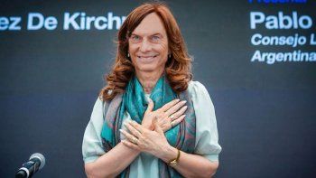 la cristinizacion de macri