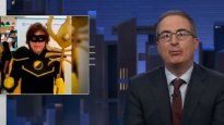 El show de John Oliver y la sátira de Javier Milei.