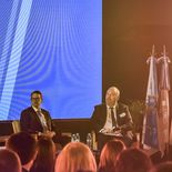 Durante las tres jornadas se desarrollarán paneles y exposiciones sobre algunos de los principales desafíos que enfrentan las administraciones públicas en la actualidad. Durante las tres jornadas se desarrollarán paneles y exposiciones sobre algunos de los principales desafíos que enfrentan las administraciones públicas en la actualidad.
