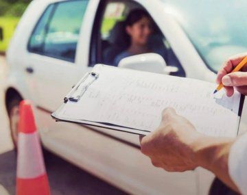 Ciudad: habrá cambios en los exámenes para conducir