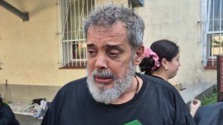 Fabián Grillo, padre de Pablo Grillo