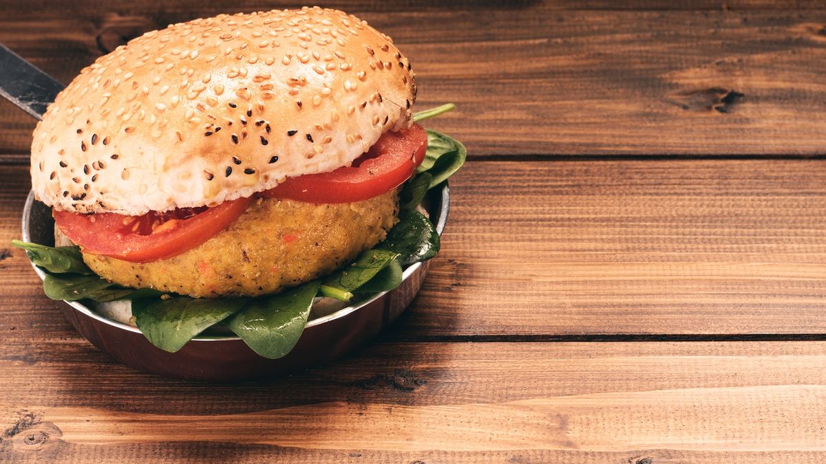 Vegetarian Day: 8 unmissable burgers in CABA