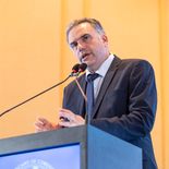 Argentina y Brasil se constituyeron orígenes sumamente relevantes de la inversión extranjera en Uruguay, afirmó Yamandú Orsi ante empresarios. Argentina y Brasil se constituyeron orígenes sumamente relevantes de la inversión extranjera en Uruguay, afirmó Yamandú Orsi ante empresarios.