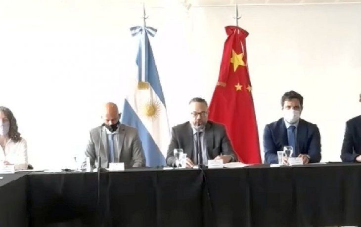 China se convirtió en el segundo socio comercial de la Argentina