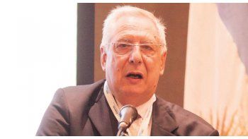ámbito.com | Rubén García, presidente de la CIRA.