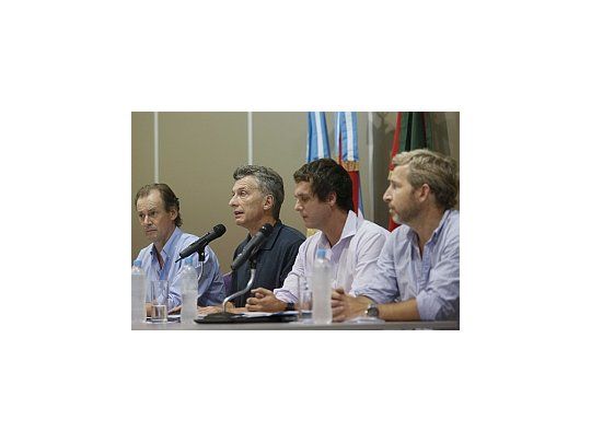 Macri cuestionó falta de inversión del gobierno anterior