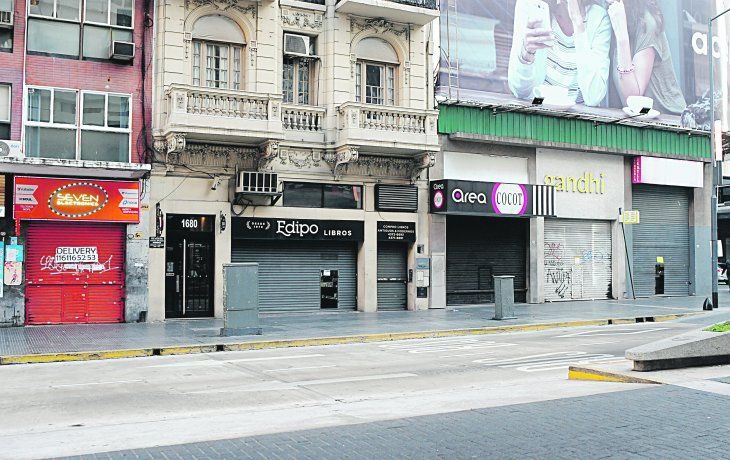 Estiman que 11,5% de locales  que cerraron no volverán a abrir