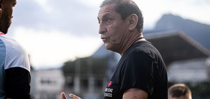 Ram&oacute;n D&iacute;az tambi&eacute;n tuvo presencia en el Vasco da Gama.