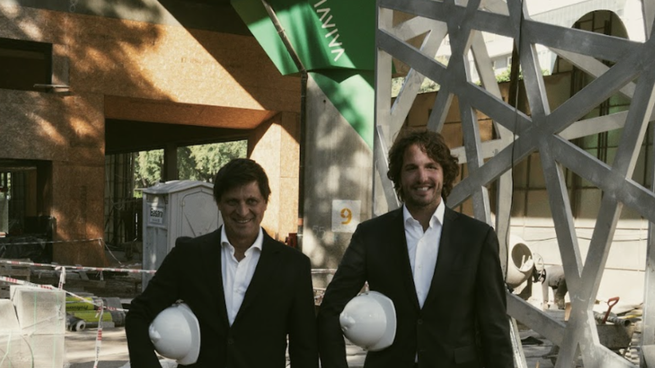 Vía Viva Libertador sumará showrooms y espacios de experiencia de marcas premium bajo el viaducto Mitre.