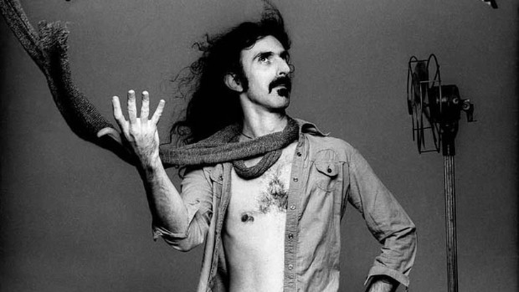 Frank Zappa