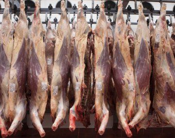 La Cámara de la Industria y Comercio de Carnes (Ciccra) informó que se  sacrificaron 142.027 cabezas menos que en enero de 2020.