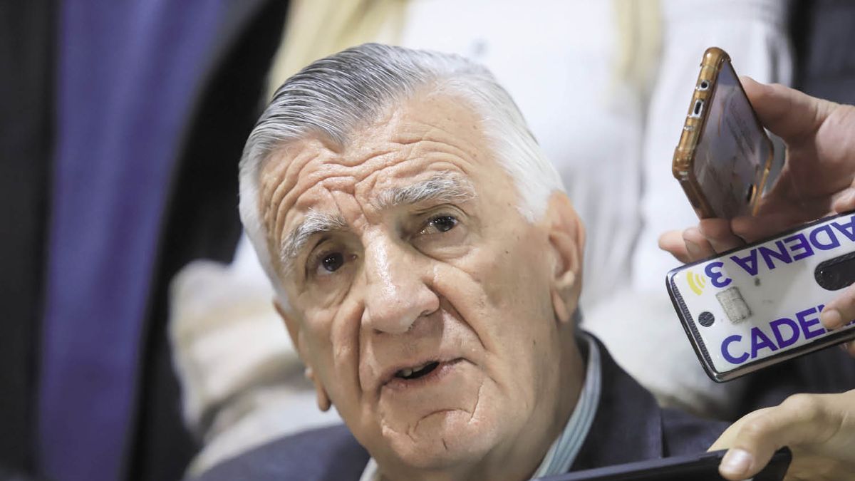 Cambios en el gabinete: Gioja dijo que "los acertijos sobre nombres no ayudan"