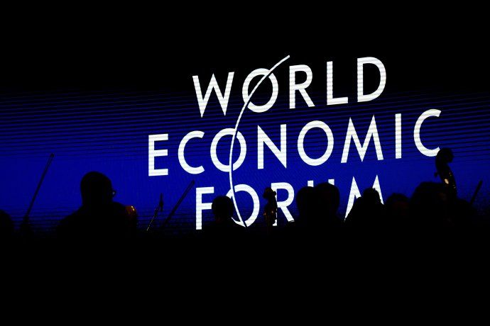 En enero Javier Milei asistirá al Foro Económico de Davos. 