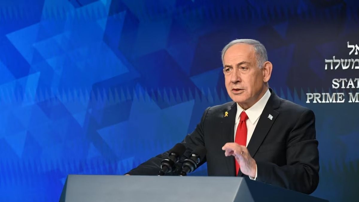 Benjamin Netanyahu aseguró que Israel seguirá atacando y ve posible un acuerdo con apoyo de Donald Trump