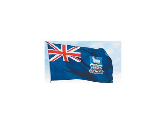 El banderín de Malvinas seguirá prohibido en puertos del Mercosur