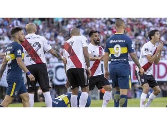 El Superclásico se jugará en marzo.