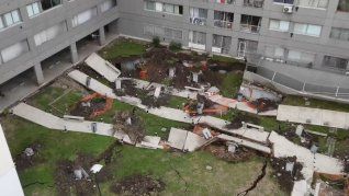 Comienzan las tareas de peritaje para dilucidar si hubo responsables penales. Comienzan las tareas de peritaje para dilucidar si hubo responsables penales.