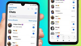 Con esta función, WhatsApp busca ordenar el contenido multimedia, aliviar el almacenamiento y mejorar el rendimiento del dispositivo. Con esta función, WhatsApp busca ordenar el contenido multimedia, aliviar el almacenamiento y mejorar el rendimiento del dispositivo.