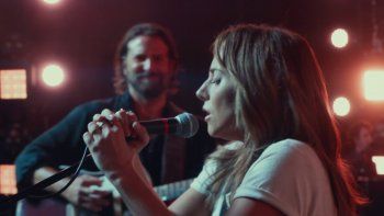 Dónde ver la pelñicula de Lady Gaga y Bradley Cooper.&nbsp;