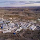 Minera Santa Cruz (MSC) nació en 2001, a través de un joint venture entre Hochschild y Minera Andes, hoy McEwen Mining, con el objetivo de realizar la exploración y la puesta en marcha de la Mina San José. Minera Santa Cruz (MSC) nació en 2001, a través de un joint venture entre Hochschild y Minera Andes, hoy McEwen Mining, con el objetivo de realizar la exploración y la puesta en marcha de la Mina San José.