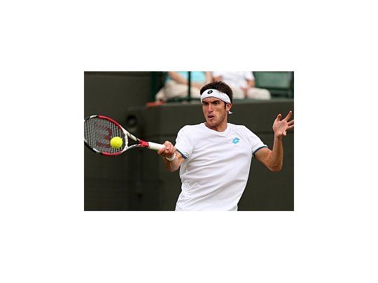 Leonardo Mayer.