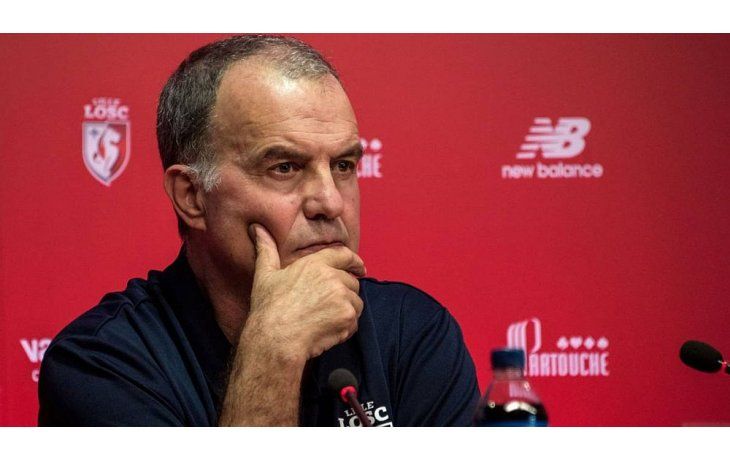 Bielsa ya no es más el entrenador del Lille.