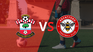 Brentford looking to maintain the lead against Southampton in the extra stage