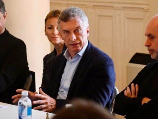 MAURICIO MACRI