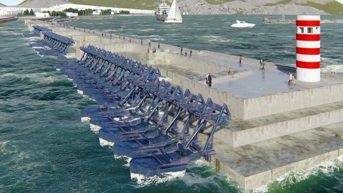 Argentina found the greatest treasure in history: what Undimotriz energy is all about