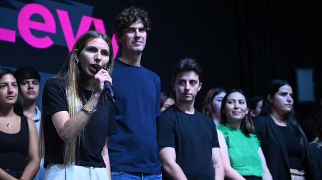 Lucille Levy ocupó el máximo cargo de la FUBA.