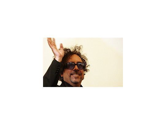 Tim Burton