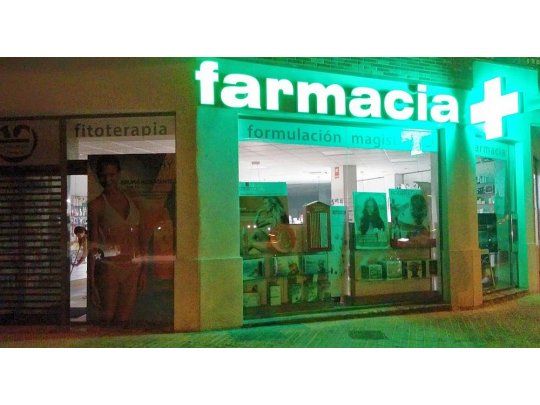 El lunes 22 de abril varias farmcias de Merlo permanecerán abiertas todo el día