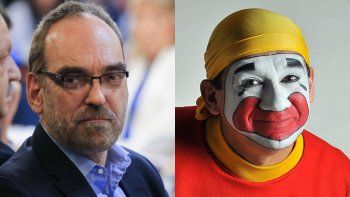 Fernando Iglesias y Piñon Fijo se cruzaron en Twitter.