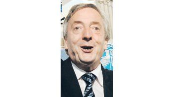 Néstor Kirchner