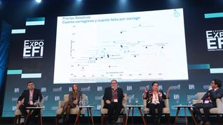 Los economistas empiezan a ver el escenario electoral de 2027 y si se preguntan si influirá en la estabilidad. Los economistas empiezan a ver el escenario electoral de 2027 y si se preguntan si influirá en la estabilidad.