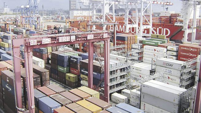 optimismo. Las exportaciones se mantienen en alza en algunas provincias como Buenos Aires, Santa Fe o San Luis, impulsadas por la reactivación y los mejores precios internacionales.