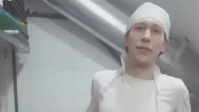 El pedido de una madre por su hijo, un joven panadero desaparecido.