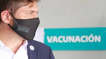 Kicillof criticó a Sarlo&nbsp;