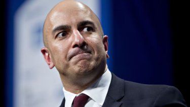 Neel Kashkari advirtió que la inflación en EEUU es demasiado alta y afecta a toda la economía, no solo al petróleo.