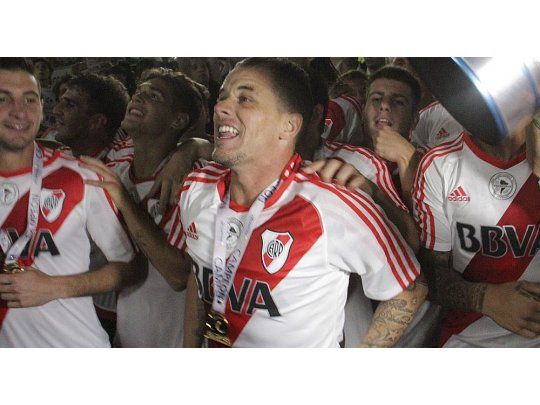 DAlessandro no volverá a lucir la camiseta de River.