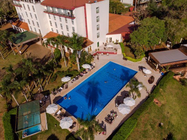 Iguazú, otro de los destinos elegidos en esta etapa de turismo interno.