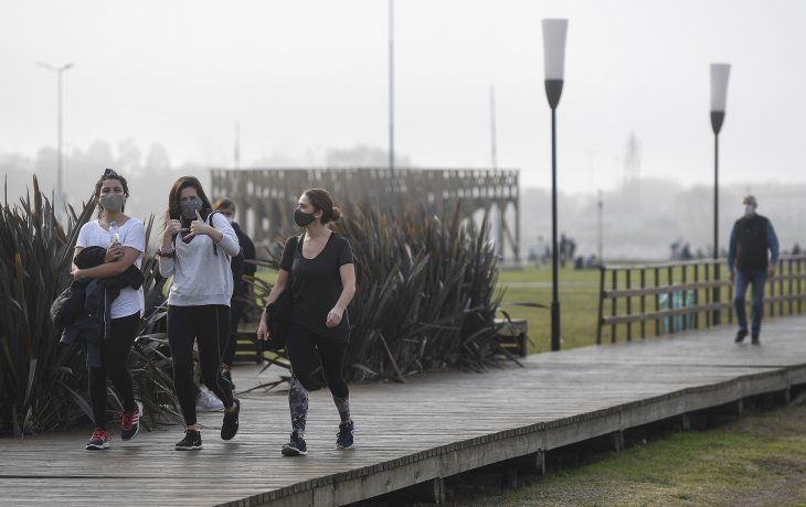 ¿Cómo estará el tiempo en la Ciudad de Buenos Aires y alrededores?