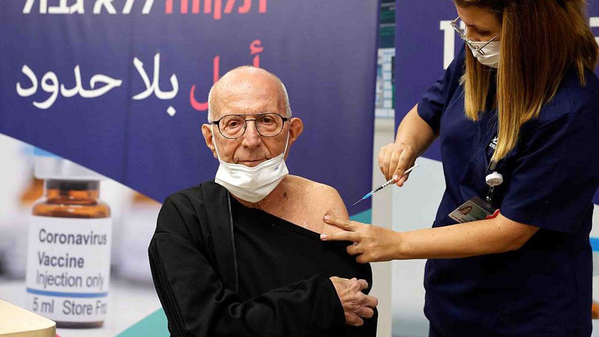 Israel claims fourth anticovid dose fivefold antibodies